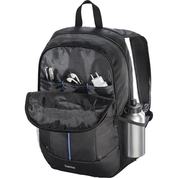 Hama Laptop-Rucksack 2in1 Kapstadt, 216491, Bis 15,6 Zoll / 39,6 Cm, Polyester – Bild 4