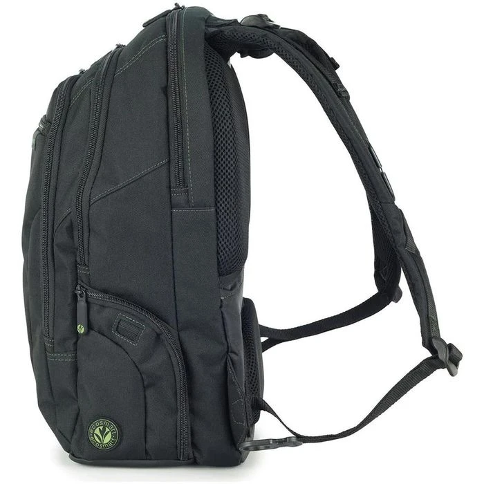 Targus Laptop-Rucksack EcoSpruce, TBB013EU, Bis 15,6 Zoll / 39,6 Cm, Recyceltes PET – Bild 4