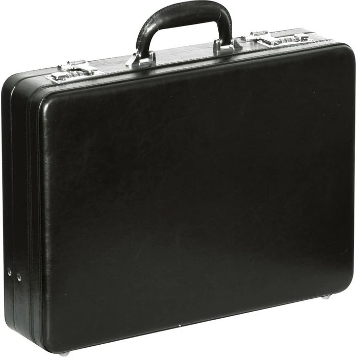 Alassio 41033 Taormina Aktenkoffer Schwarz