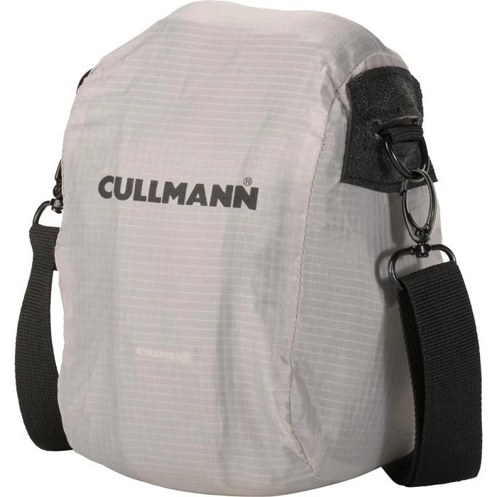 Cullmann Kameratasche Sidney Pro Vario 200, Polyester, Schultergurt, Regenhülle, Schwarz – Bild 5