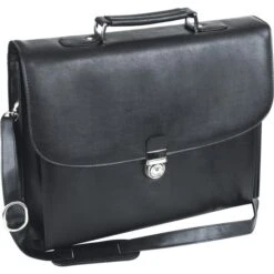 Alassio Forte 92011 Aktentasche Schwarz