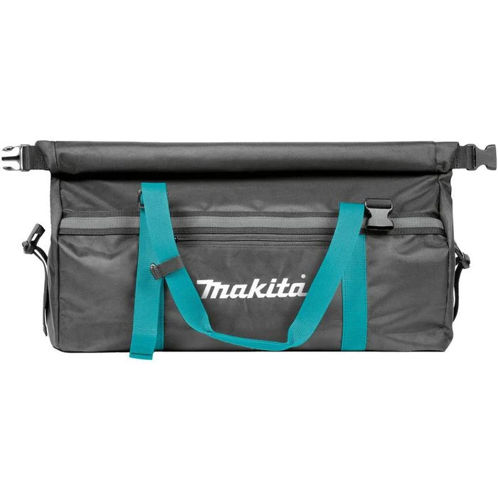 Makita Reisetasche E-15540, Roll-Top, Polyester, Schwarz, 37 Liter, 61cm, Größe M – Bild 4