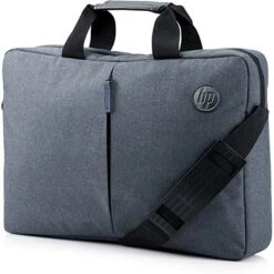 HP Laptoptasche Value Topload K0B38AA, Bis 15,6 Zoll / 39,6 Cm Laptops, Kunstfaser
