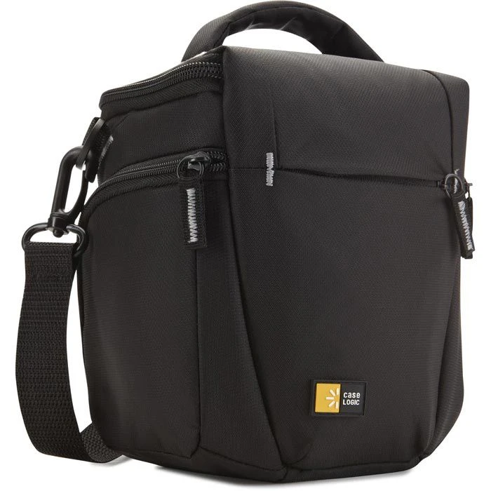Case Logic® Case-Logic Kameratasche TBC-406, Nylon, Schultergurt, Schwarz