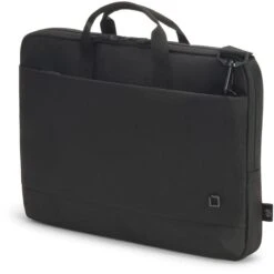 Dicota Laptoptasche Eco Slim Motion, D31871-RPET, Bis 15,6 Zoll / 39,6 Cm Laptops, Recyceltes PET