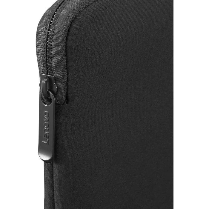 Lenovo Laptophülle Basic Sleeve, 4X40Z26642, Neopren, Schwarz, Bis 39,6 Cm / 15,6 Zoll – Bild 4