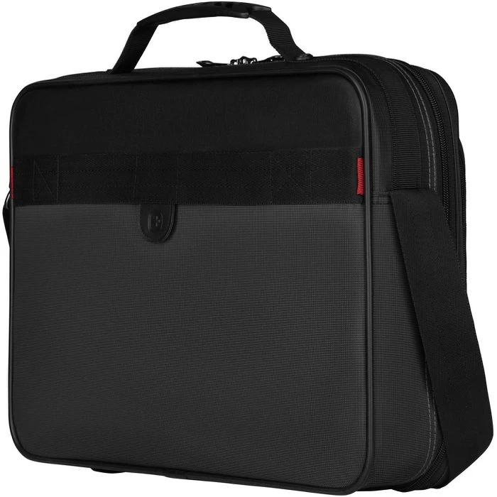 Wenger Laptoptasche Insight, 600646, Bis 15,6 Zoll / 39,6 Cm Laptops, Polyester – Bild 4
