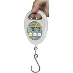 Kern HDB 10K10 Hängewaage Kofferwaage 10kg 10g