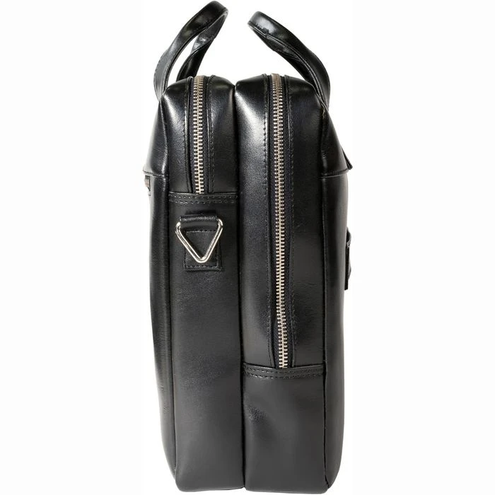 Exacompta Laptoptasche Exactive, 17537E, Bis 15,6 Zoll / 39,6 Cm Laptops, Echt Leder – Bild 4