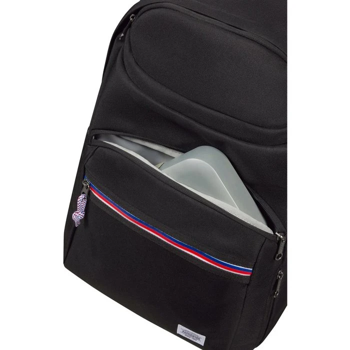 AmericanTourister Laptop-Rucksack Upbeat L, Bis 15,6 Zoll / 39,6cm, Polyester – Bild 5