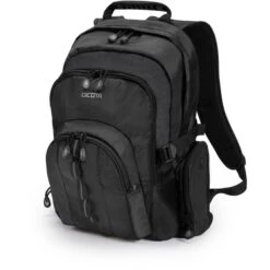 Dicota Laptop-Rucksack Backpack Universal, D31008, Bis 15,6 Zoll / 39,6 Cm, Polyester