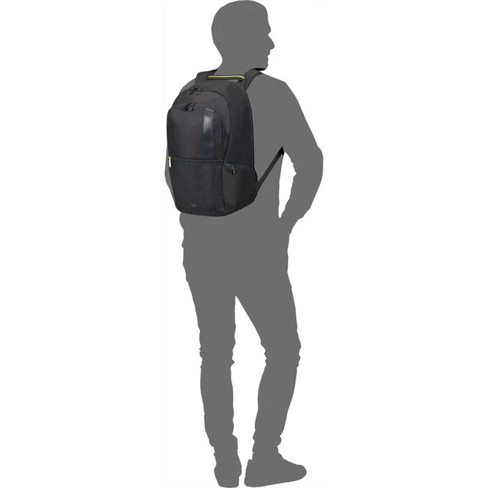 AmericanTourister Laptop-Rucksack Work-E, Bis 17,3 Zoll / 43,94cm, Recyceltes PET – Bild 5