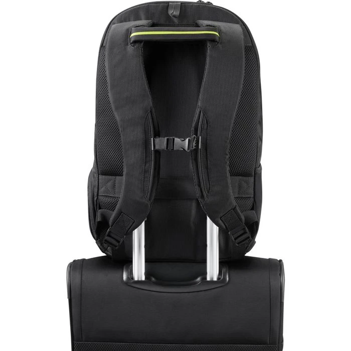 AmericanTourister Laptop-Rucksack Work-E, Bis 17,3 Zoll / 43,94cm, Recyceltes PET – Bild 8