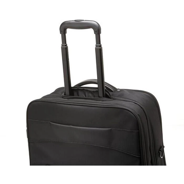 Kensington Business-Trolley Contour 2.0, K60385WW, Polyester, Mit Laptopfach, Schwarz, 22,5L – Bild 4