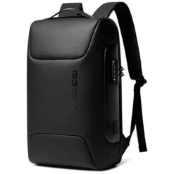 BANGE Laptop-Rucksack ULTRA, Schwarz, Bis 17 Zoll / 43,18 Cm, Nylon