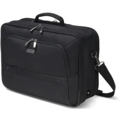 Dicota Laptoptasche Eco Multi Twin Select, D31641-RPET, Bis 15,6 Zoll / 39,6 Cm Laptops, Recyceltes PET