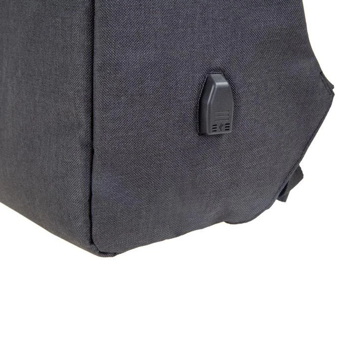 LightPak Laptop-Rucksack Safepack 46154, Bis 15 Zoll / 38,1 Cm, Polyester – Bild 3