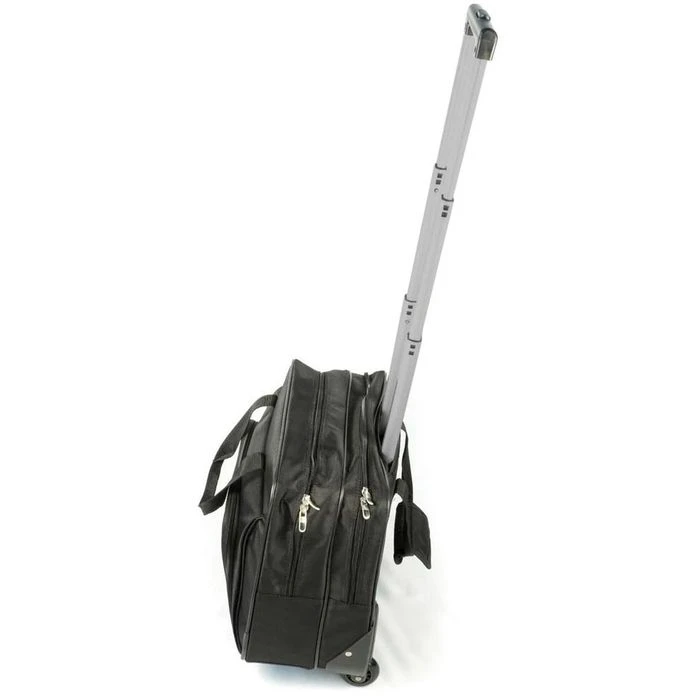 Targus Business-Trolley Executive, TBR003EU, Polyester, Mit Laptopfach, Schwarz, 31L – Bild 5