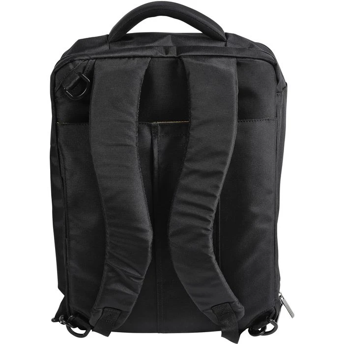 Exacompta Laptop-Rucksack Exactive Dual, 17734E, Bis 15,6 Zoll / 39,6 Cm, Polyester – Bild 3