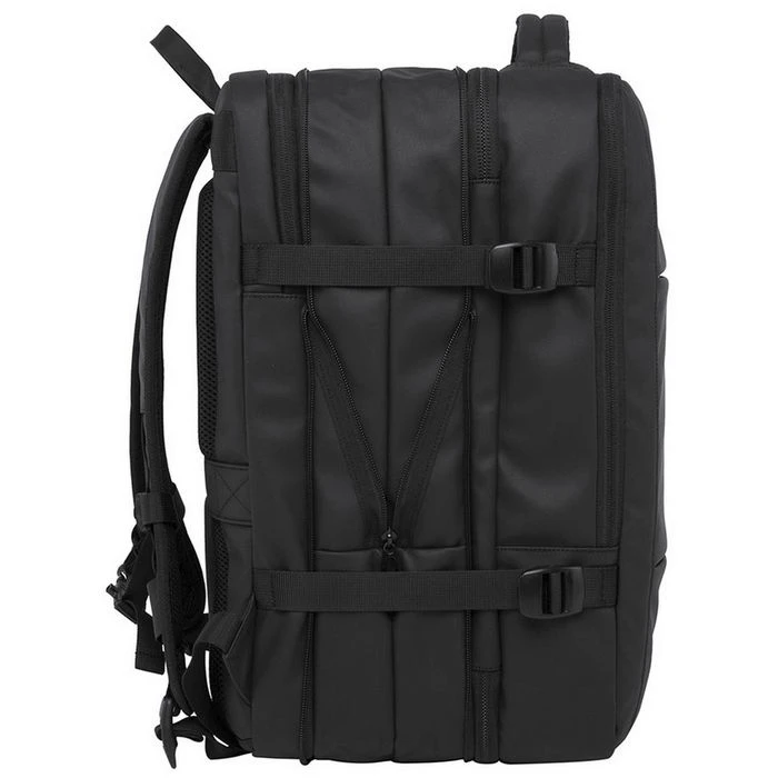 BANGE Laptop-Rucksack TRAVEL, Bis 17 Zoll / 43,18 Cm, Nylon – Bild 3