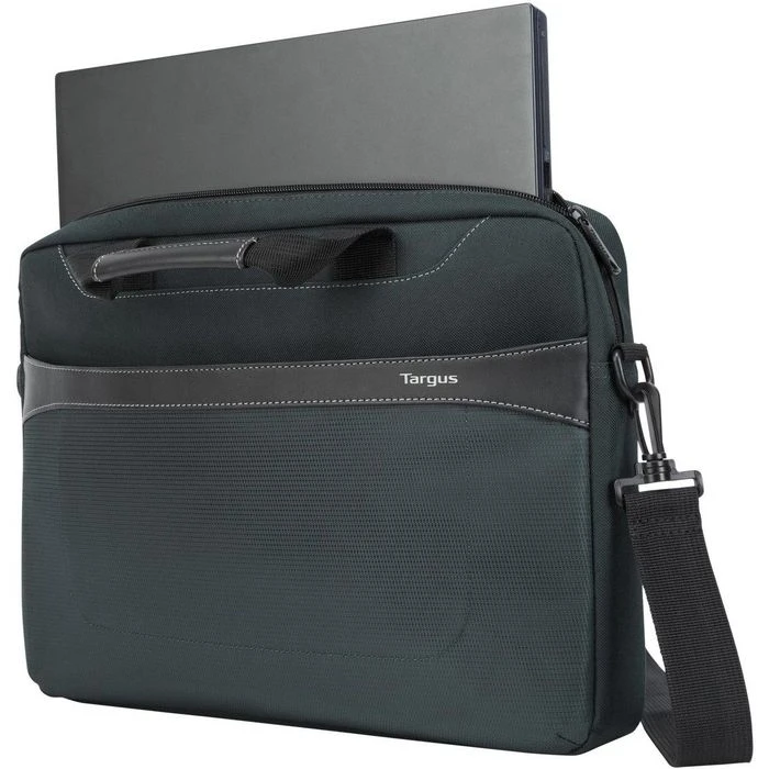 Targus Laptoptasche Geolite Essential, TSS99101GL, Bis 17,3 Zoll / 43,9 Cm Laptops, Nylon – Bild 4