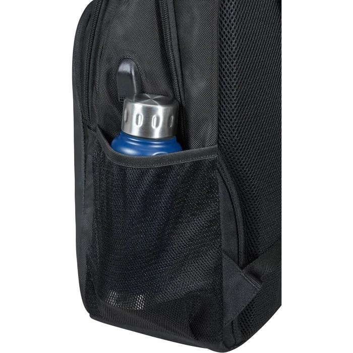 AmericanTourister Laptop-Rucksack At Work ECO USB, Bis 15,6 Zoll / 39,6cm, Recyceltes PET – Bild 7