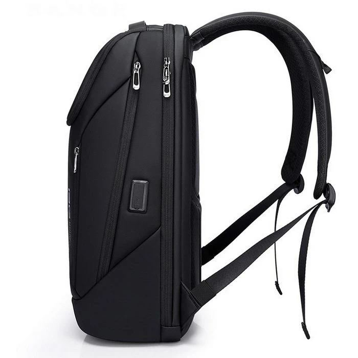 BANGE Laptop-Rucksack URBAN, Bis 17 Zoll / 43,18 Cm, Nylon – Bild 3