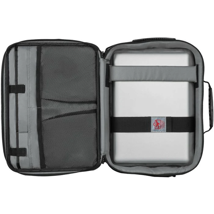 Wenger Laptoptasche Insight, 600646, Bis 15,6 Zoll / 39,6 Cm Laptops, Polyester – Bild 3