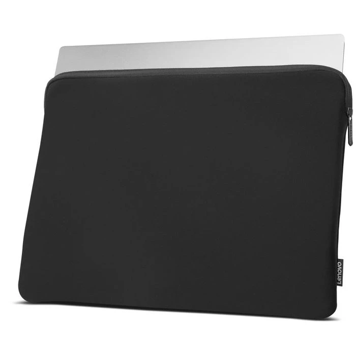 Lenovo Laptophülle Basic Sleeve, 4X40Z26642, Neopren, Schwarz, Bis 39,6 Cm / 15,6 Zoll – Bild 3