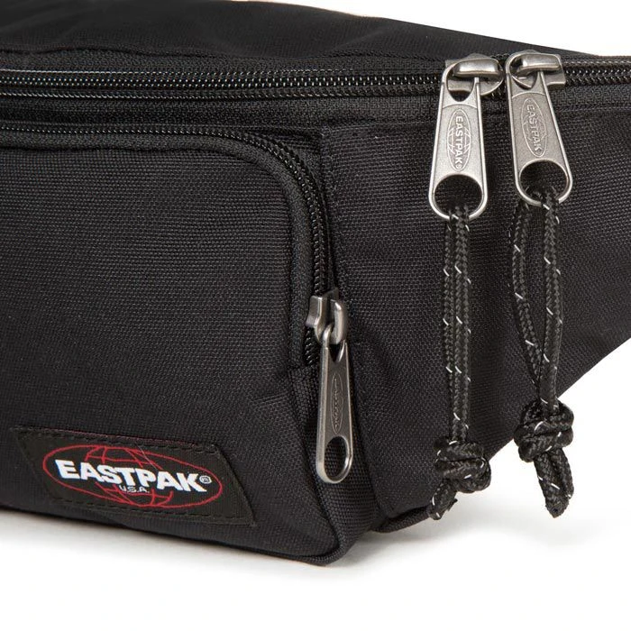 Eastpak Gürteltasche Page EK00069E0081 Schwarz, 3 Liter, Breite 27cm, Polyamid – Bild 4