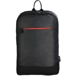 Hama Laptop-Rucksack Manchester, 216490, Bis 17,3 Zoll / 43,94 Cm, Polyester