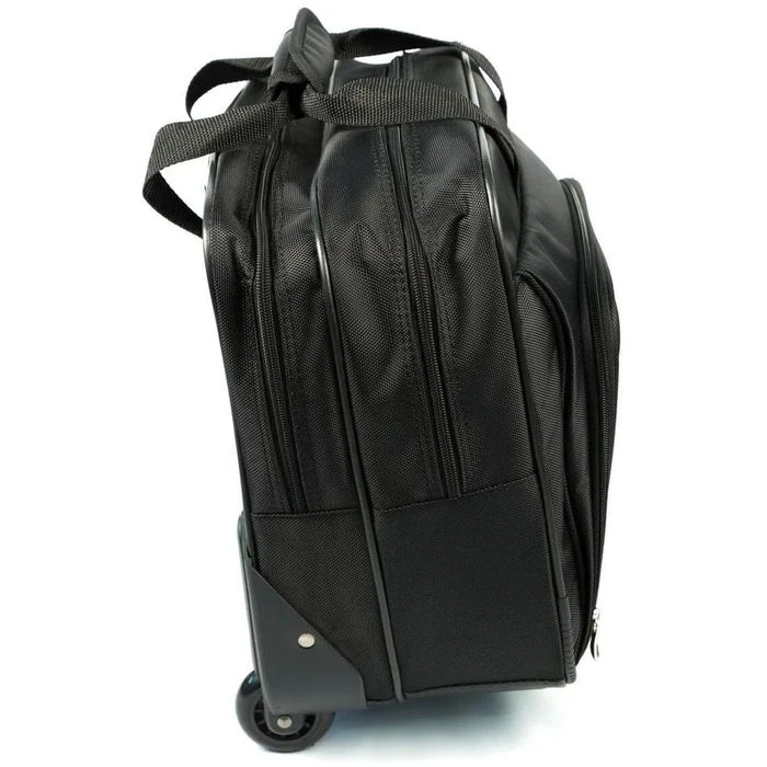 Targus Business-Trolley Executive, TBR003EU, Polyester, Mit Laptopfach, Schwarz, 31L – Bild 4