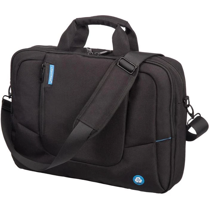 LightPak Laptoptasche RPET, 46202, Bis 17 Zoll / 43,2 Cm Laptops, Polyester