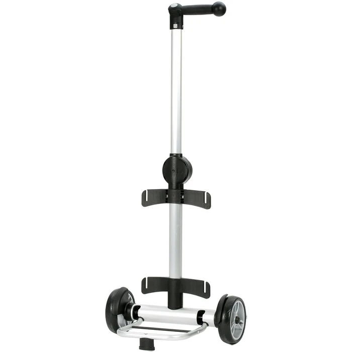 Andersen Einkaufstrolley Unus Shopper, Speed, Klappbar, Bis 40kg, Rot â Bild 3