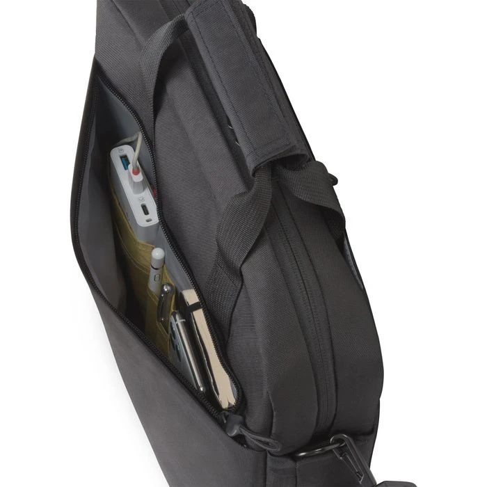 Dicota Laptoptasche Eco Motion, D31877-RPET, Bis 15,6 Zoll / 39,6 Cm Laptops, Recyceltes PET – Bild 3