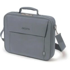 Dicota Laptoptasche Eco Multi Base, D30915-RPET, Bis 17,3 Zoll / 43,9 Cm Laptops, Recyceltes PET