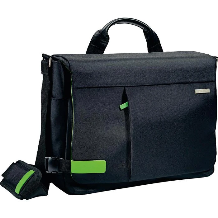 Leitz Laptoptasche Complete Smart Traveller, 6019, Bis 15,6 Zoll / 39,6 Cm Laptops, Polyester