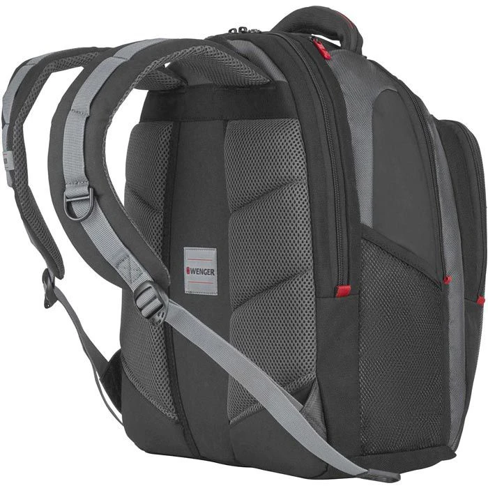 Wenger Laptop-Rucksack Mythos, 600632, Bis 16 Zoll / 40,64 Cm, Polyester – Bild 2