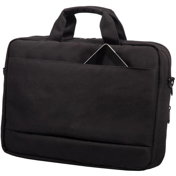 LightPak Laptoptasche RPET, 46202, Bis 17 Zoll / 43,2 Cm Laptops, Polyester – Bild 4