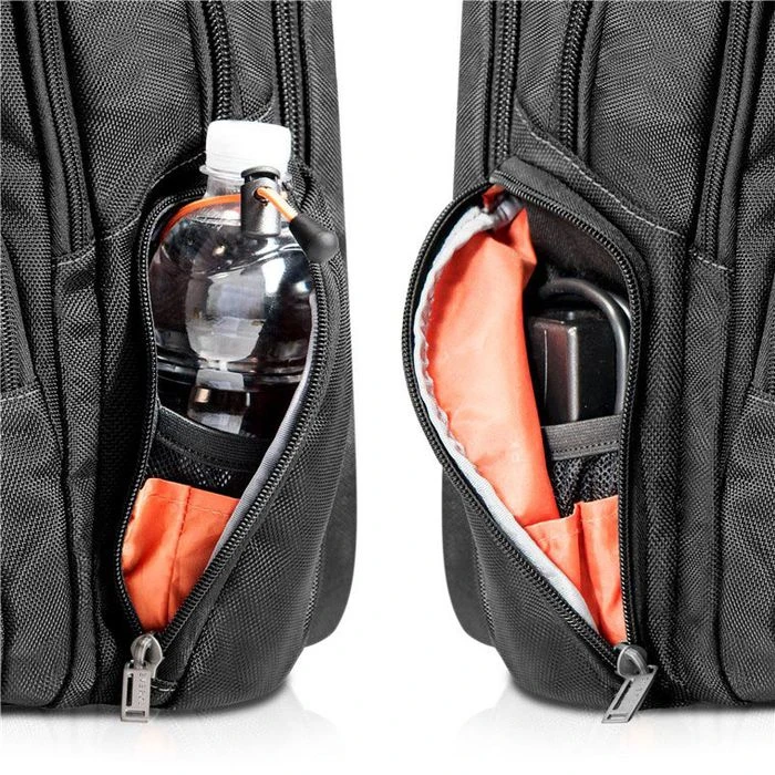 Everki Laptop-Rucksack Atlas, EKP121S15, Bis 15,6 Zoll / 39,6 Cm, Polyester – Bild 6