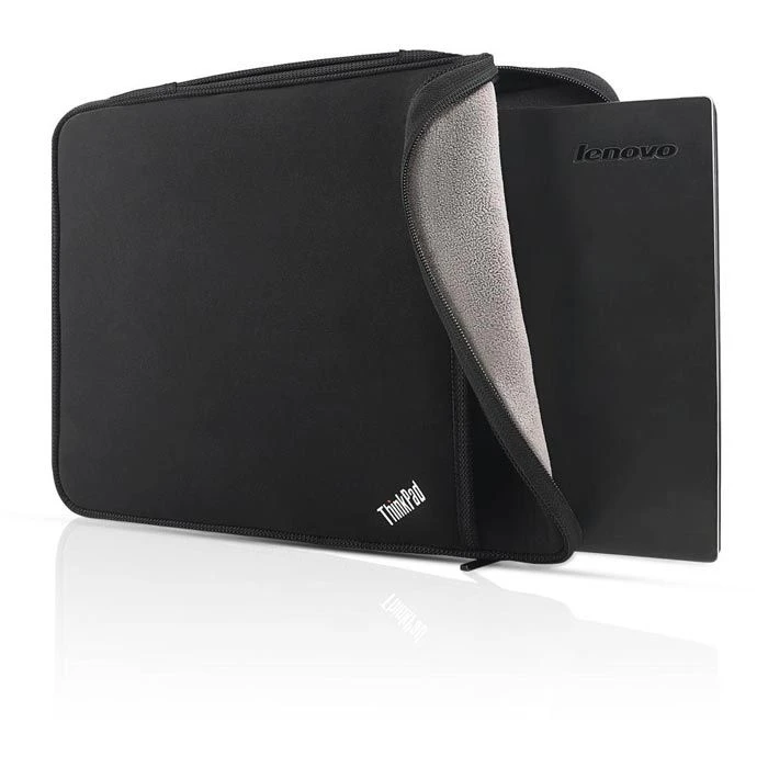 Lenovo Laptophülle ThinkPad Sleeve, 4x40n18009, Polyester, Schwarz, Bis 35,6 Cm / 14 Zoll – Bild 5