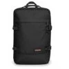 Eastpak Rucksack Travelpack Black EK0A5BBR0081, Schwarz, Laptopfach, Polyamid, 42L, 51cm