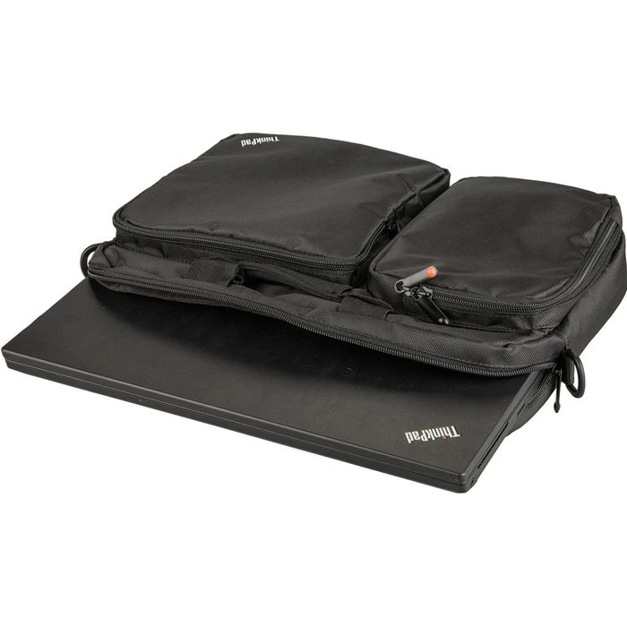 Lenovo Laptoptasche ThinkPad 3-in-1, 4X40H57287, Bis 14,1 Zoll / 35,8 Cm Laptops, Polyester – Bild 4
