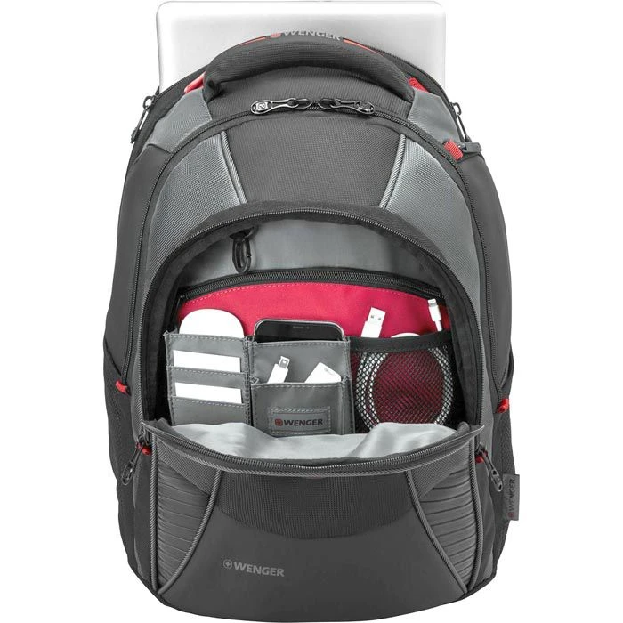 Wenger Laptop-Rucksack Mythos, 600632, Bis 16 Zoll / 40,64 Cm, Polyester – Bild 5