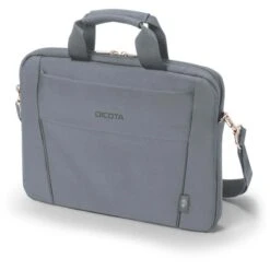 Dicota Laptoptasche Eco Slim Case Base D31305-RPET, Bis 14,1 Zoll / 35,8 Cm Laptops, Recyceltes PET