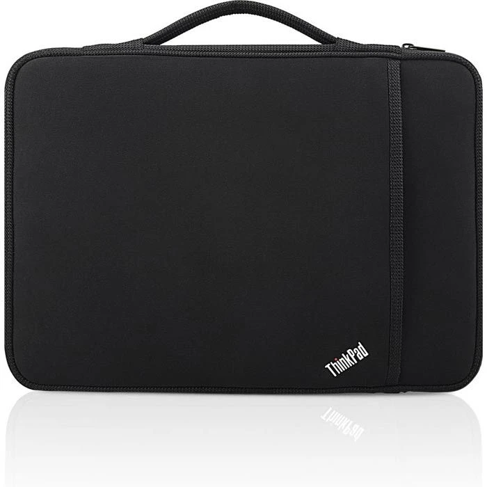 Lenovo Laptophülle ThinkPad Sleeve, 4x40n18009, Polyester, Schwarz, Bis 35,6 Cm / 14 Zoll