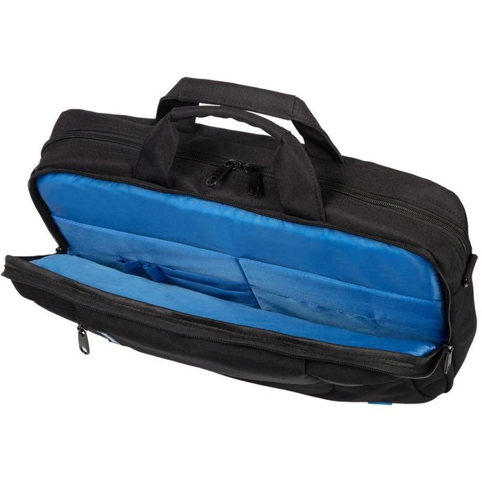 LightPak Laptoptasche RPET, 46202, Bis 17 Zoll / 43,2 Cm Laptops, Polyester – Bild 2