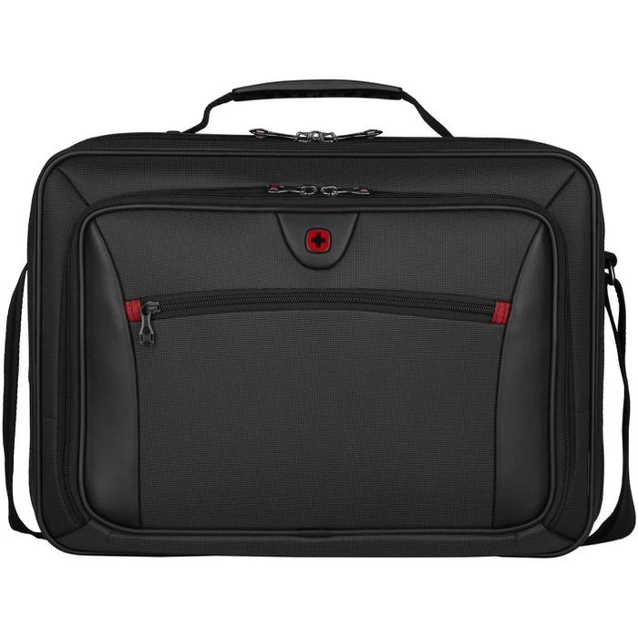 Wenger Laptoptasche Insight, 600646, Bis 15,6 Zoll / 39,6 Cm Laptops, Polyester