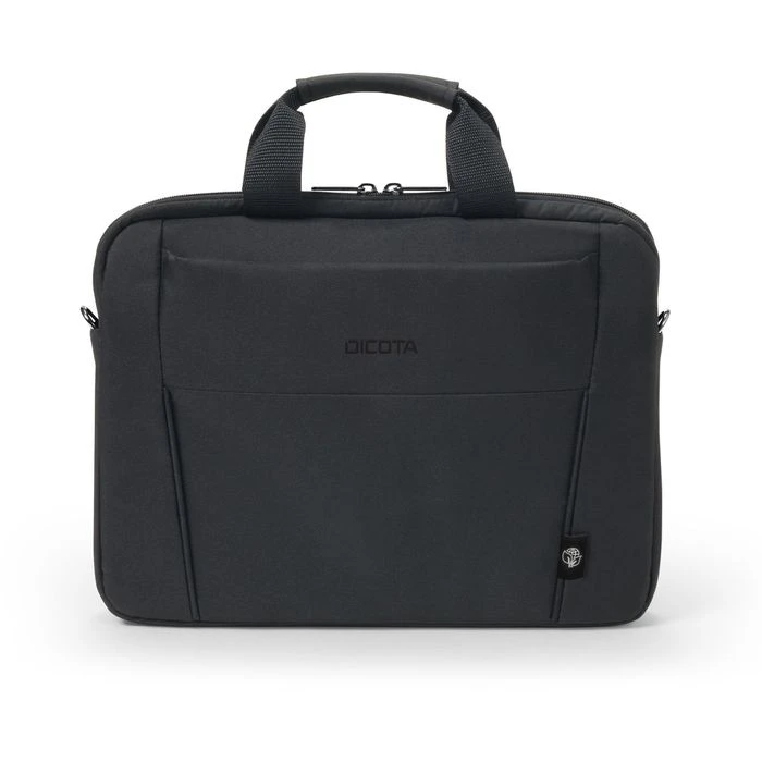 Dicota Laptoptasche Eco Slim Case Base D31304-RPET, Bis 14,1 Zoll / 35,8 Cm Laptops, Recyceltes PET – Bild 4