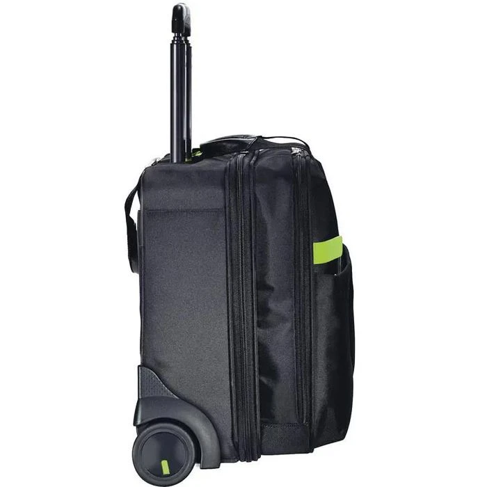 Leitz Business-Trolley Complete Smart Traveller, Polyester, Mit Laptopfach, Schwarz, 25L – Bild 3